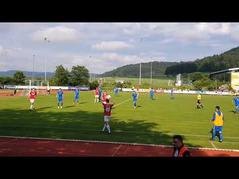 SG Bettringen - GFV Ermis Metanastis Stuttgart 4:1 - [Relegation]