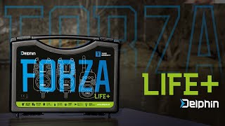 Sada signalizátorů Delphin FORZA LIFE+ 2+1