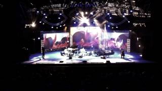 Al Di Meola and Gonzalo Rubalcaba at Jazz a Vienne 2012