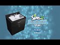 The Sims 2  Kitchen and Bathroom Interior Design Soundtrack - Ejale - DJ Bitman