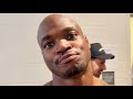 SAD ADRIAN PETERSON FIRST WORDS ON KO LOSS TO LE’VEON BELL; DETAILS WHY HE GOT KNOCKED OUT