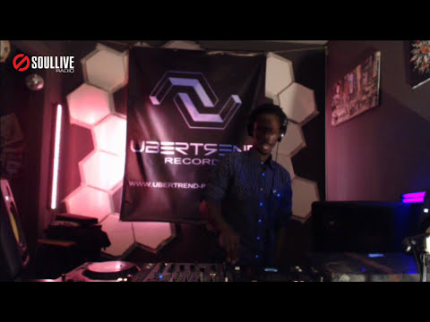 Louis Durrant Dj Set @ Ubertrend Showcase