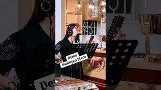 Download lagu Sudah rilis ya gaes Sadingen Meru - Natalia Tewah Feat Grace Putri #dangdut mp3