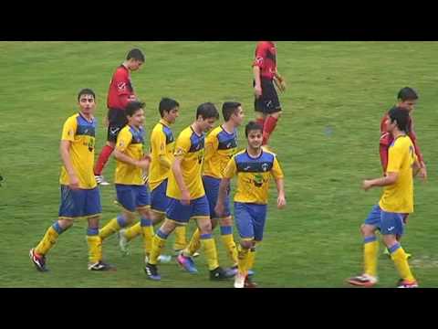 Juveniles CD QUINTANA 2-2 CD ILIPENSE-Z 28-04-2017