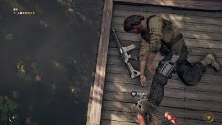 ＃2[FAR CRY 5*実況］最初の島を奪い取れ！