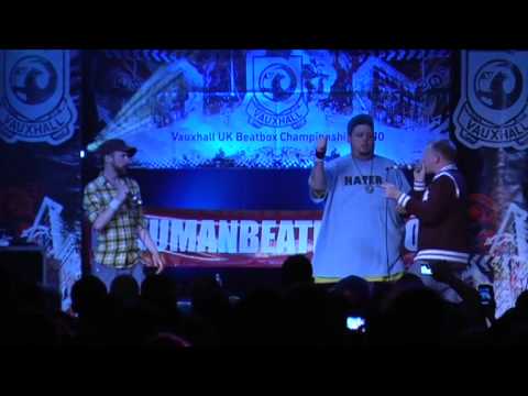 yasSon vs Hobbit - Semi Final - 2010 Vauxhall UK Beatbox Championships Grand Final