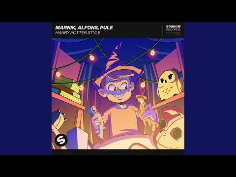 Harry Potter Style (Extended Mix)