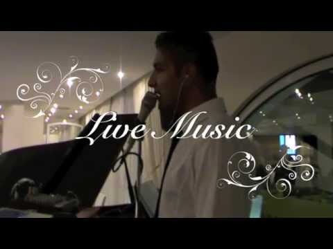 Musica per Matrimoni Abruzzo, Animazione, Eventi, Pianobar, Live Demo, What a wonderful world cover