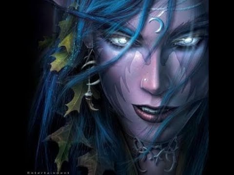 World of Lorecraft: Herocraft: Tyrande Whisperwind Edition