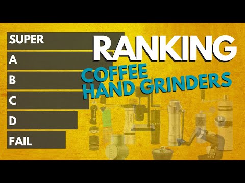 Hand Grinder Tier List