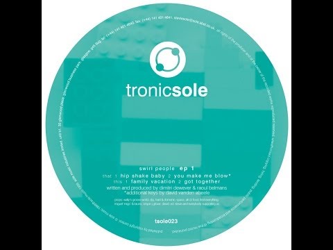 Swirl People - You Make Me Blow