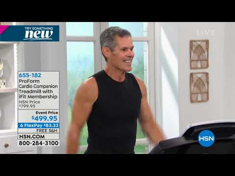 HSN | ProForm Fitness 01.06.2019 - 03 PM