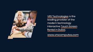 What are the Top 5 Touch Screens?