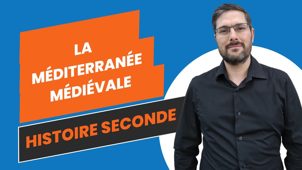 La Méditerranée médiévale : espace d’échanges et de conflits à la croiséede trois civilisations