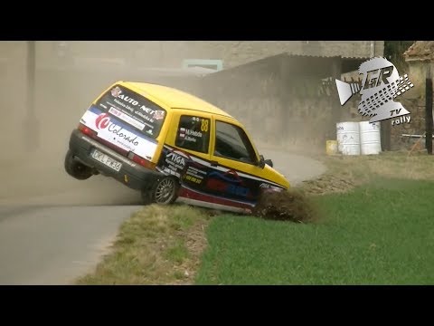 RPZZ 1° Radkowski Trakt 2018 | LOW GRIP on SPEED | HIGHLIGHTS by GRB