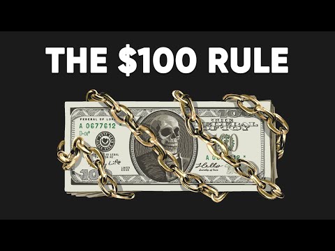 如果你有100美元在銀行，做這5件事 (If You Have $100 in The Bank, Do These 5 Things)