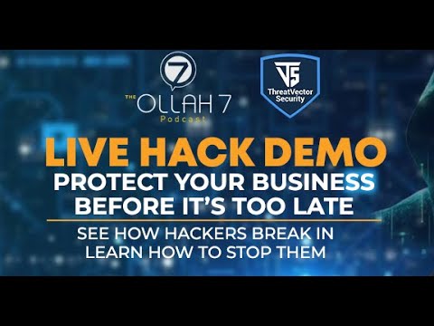 ​🔴 WE ARE LIVE: WATCH AN ETHICAL HACKER IN ACTION! 🔴