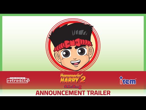 Announcement Trailer