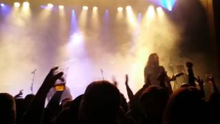 Corroded - Gun And A Bullet, Believe In Me, Time And Again -  Skien, Norway 2016 - 1001 Watt