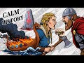 Boring History For Sleep VIKINGS The Actual Game Of Thrones Rise Fall