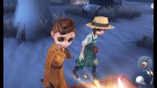 IdentityV EP2 with friends with Subtitle #IdentityV
