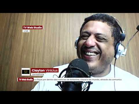 Rádio TV Web Studio Programa A HORA DO POVO AO VIVO!