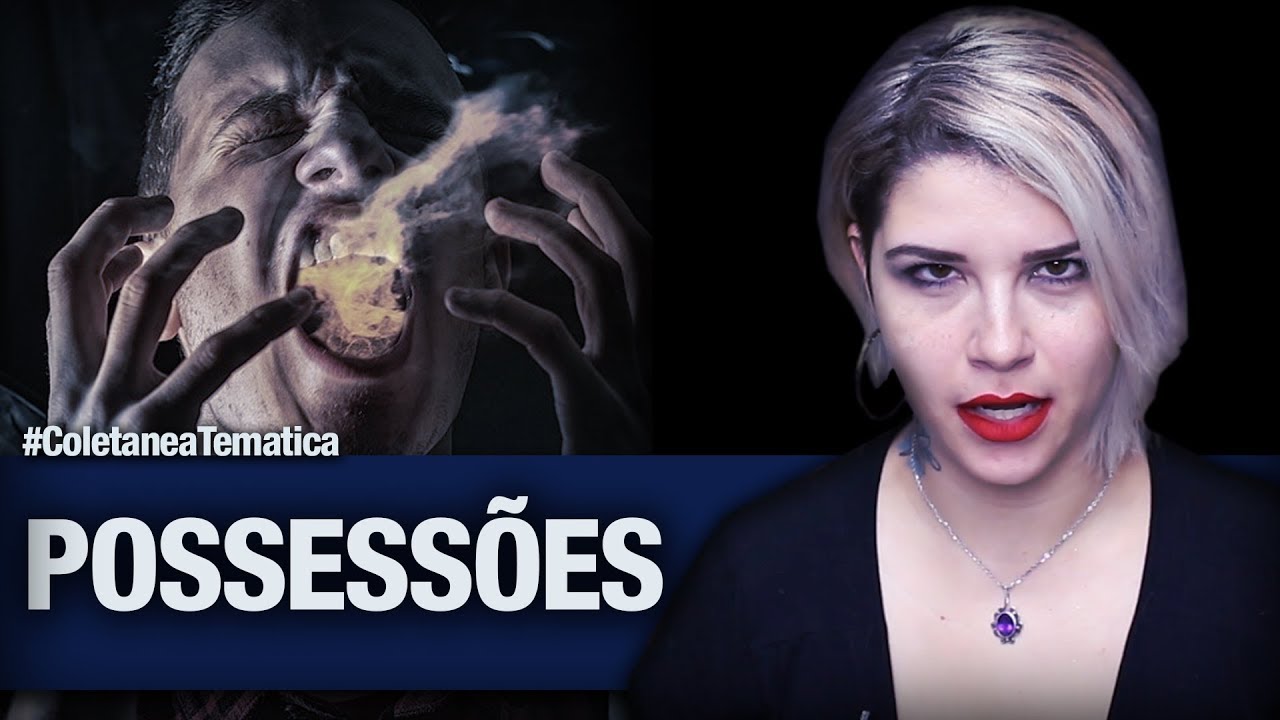 Só Relatos de Possessões: Assombrados, Cuidado... Dá Medo Isso....