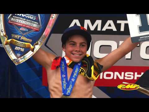2016 Loretta Lynn's Amateur National FMF Champions