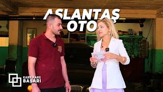 Kare Kare Başarı | Aslantaş Oto Elektrik