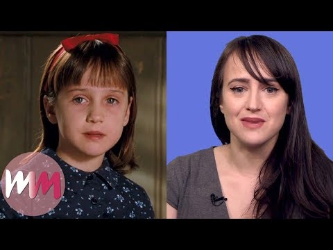 Top 10 '90s Kid Stars: Where Are They Now? Video