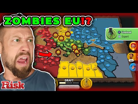 The Perfect Zombies Game Doesn't Exist! Risk Legends 4 R4
