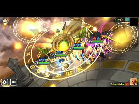 SS12 Laima Zeratu ;) - Summoners War