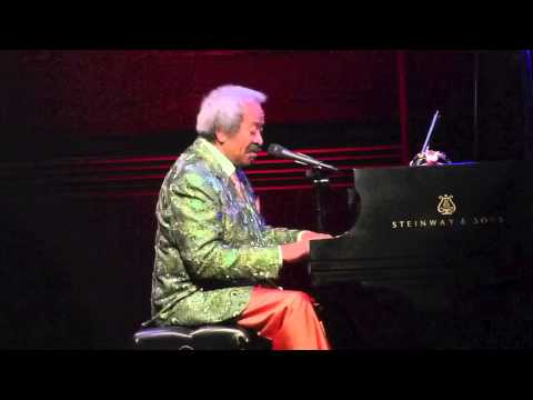 Allen Toussaint's Tribute to Jesse Winchester, I Wave Bye Bye