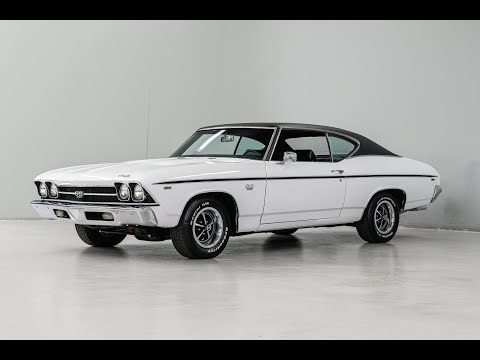 1969 Chevrolet Chevelle SS (CC-1742050) for sale in Concord, North Carolina