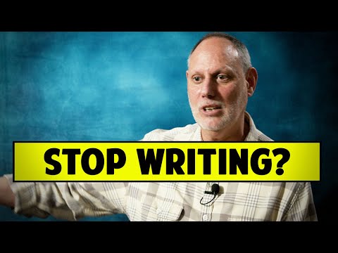 99% Of Screenwriters Are Not Rich And Famous - Glenn Gers