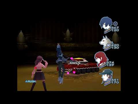 Pt 176 | Persona 3 FES [PCSX2]