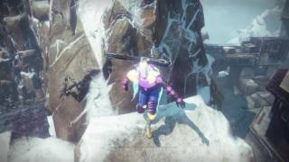 Just incase there was something cool on this peak too