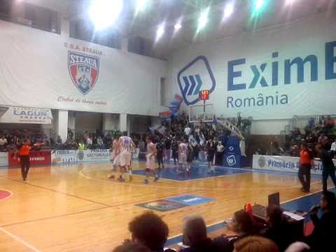 Peluza SUD Steaua Atmosfera