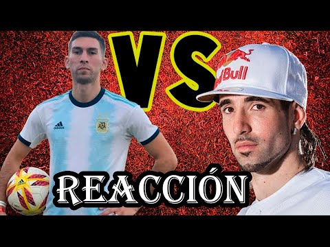 Charly Iacono vs Sean Garnier | Fútbol | Santifreestyle