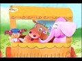BabyTV Lily And Pepper A Train English