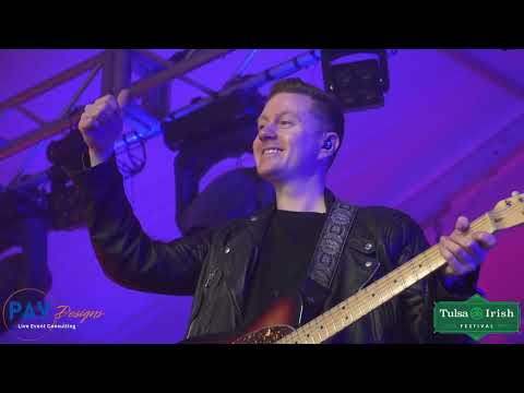 Skerryvore at Tulsa IrishFest - March 9, 2024