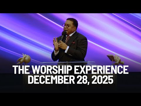 The Worship Experience with The Prophet Bishop Clarence E McClendon - December 28, 2025