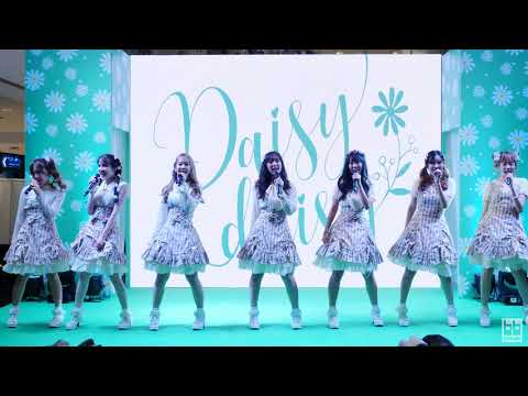 190825 Daisy Daisy - เพราะเธอ @ DAIST DAISY THE DEBUT [Fancam 4k60p]