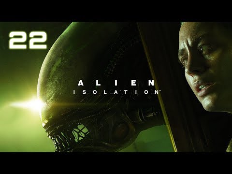 Alien: Isolation - HD Walkthrough Part 22 - Contacting The Torrens