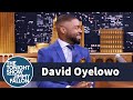David Oyelowo's Kids Beat His Epic Basketball Shot