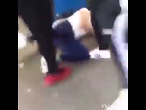 Ray Glizzy knock out