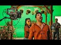 THAMMA Movie Behind The Scenes Ayushmann Khurrana Rashmika Mandanna Unseen BTS