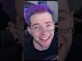 Dantdm S Hair Journey