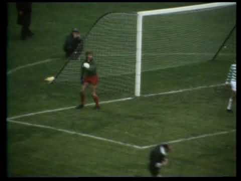 23/10/1971 Scottish League Cup Final PARTICK THISTLE v CELTIC