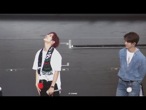 [FANCAM] 2017 GOT7 JAPAN TOUR 'TURN UP' - 우는것도 예쁜 마크ㅠㅠ